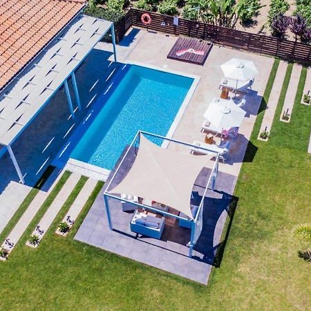 Vanato Madini Luxury Villa With Private Heated Pool מראה חיצוני תמונה