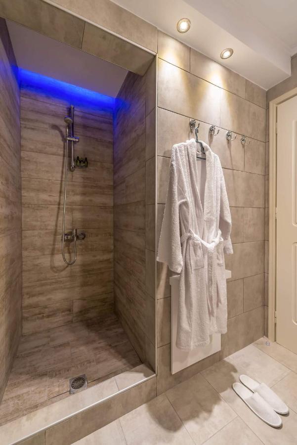 Vanato Madini Luxury Villa With Private Heated Pool מראה חיצוני תמונה