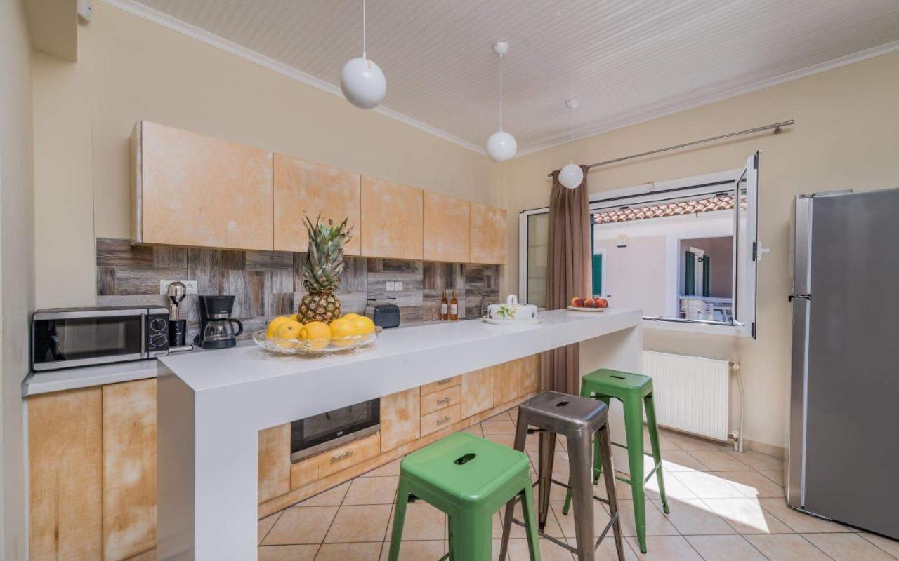 Vanato Madini Luxury Villa With Private Heated Pool מראה חיצוני תמונה