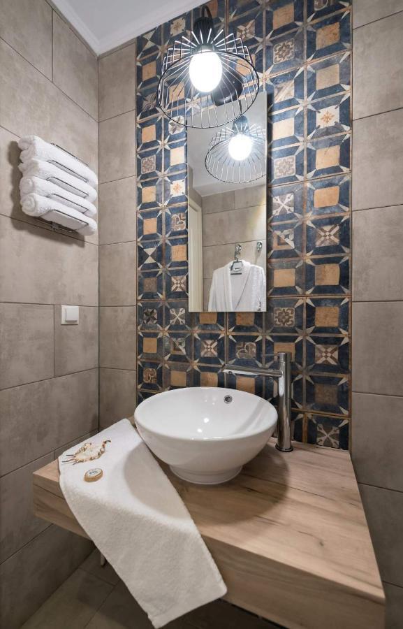 Vanato Madini Luxury Villa With Private Heated Pool מראה חיצוני תמונה