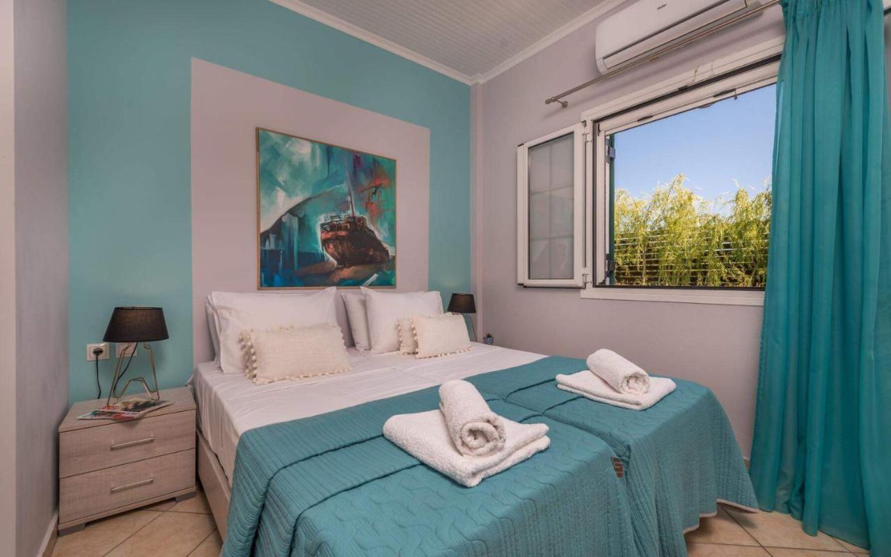 Vanato Madini Luxury Villa With Private Heated Pool מראה חיצוני תמונה
